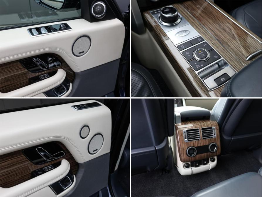 Land Rover Range Rover IV Рестайлинг Москва  - изображение 26