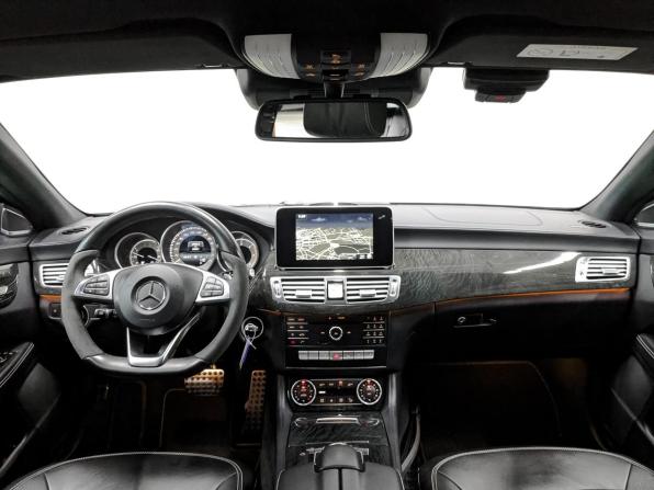 Mercedes-Benz CLS II (C218) Рестайлинг с пробегом 2017 года, цена 4 600 000 рублей, 53029 км, универсал, Автокод Объявления