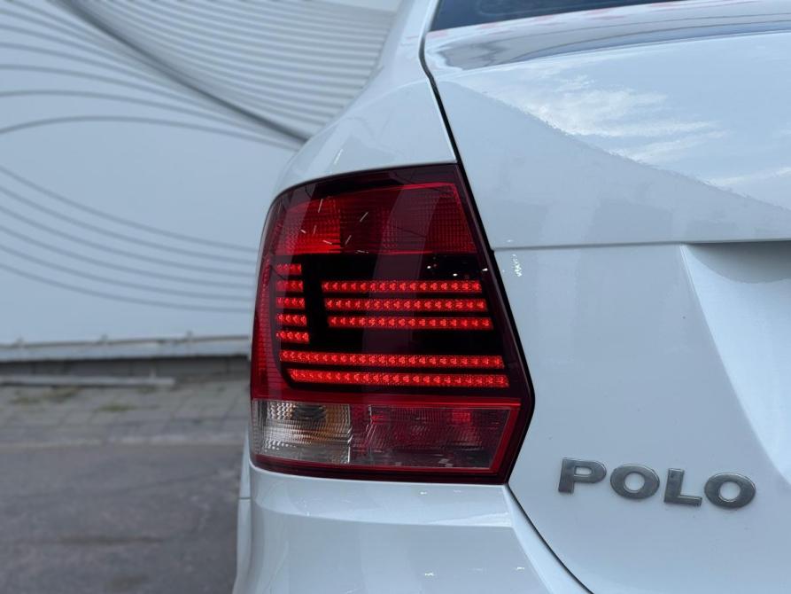 Volkswagen Polo V Рестайлинг Воронеж  - изображение 8