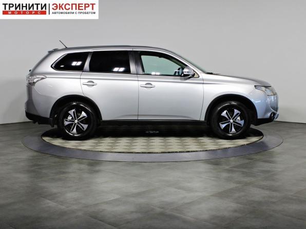 Mitsubishi Outlander III Рестайлинг с пробегом 2014 года, цена 1 557 000 рублей, 203221 км, внедорожник, Автокод Объявления