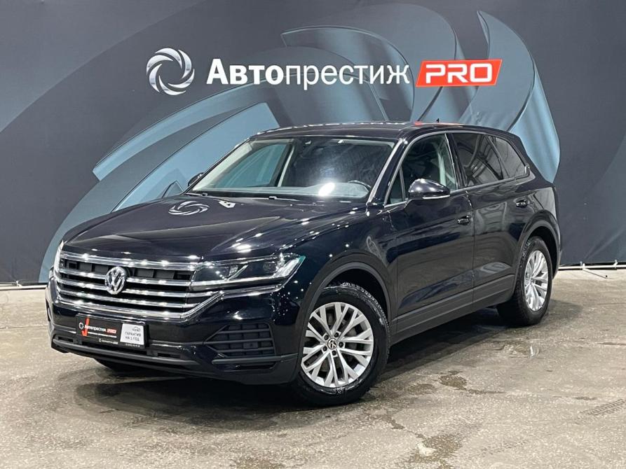 Volkswagen Touareg III Пермь  - изображение 1