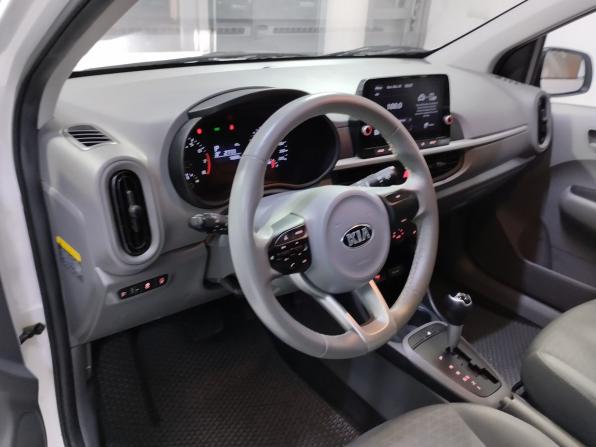Kia Morning III Рестайлинг 1 с пробегом 2021 года, цена 1 399 000 рублей, 73264 км, хэтчбек, Автокод Объявления