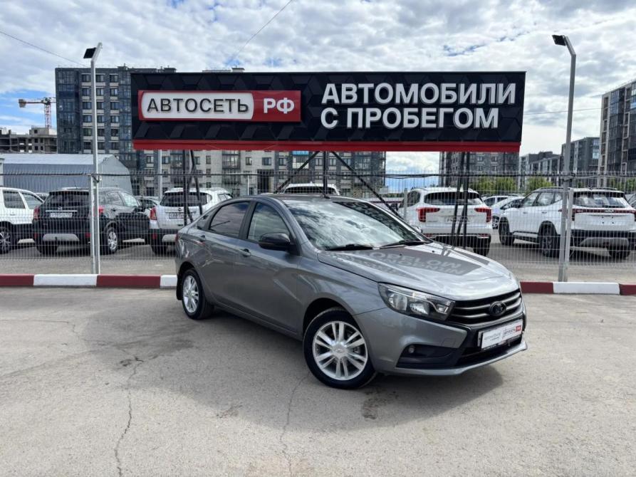 Lada (ВАЗ) Vesta I Альметьевск  - изображение 1