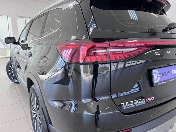 Chery Tiggo 8 Pro Max I Рестайлинг с пробегом 2024 года, цена 2 390 000 рублей, 80245 км, внедорожник, Автокод Объявления