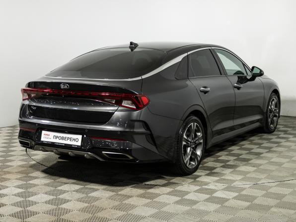 Kia K5 III с пробегом 2021 года, цена 2 224 900 рублей, 138415 км, седан, Автокод Объявления