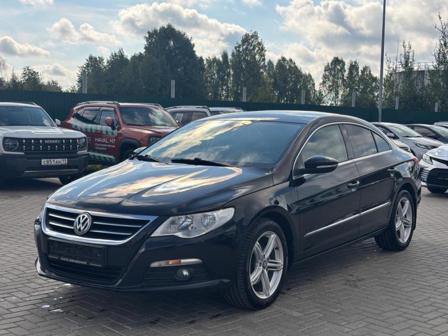 Volkswagen Passat CC I Сыктывкар  - изображение 1