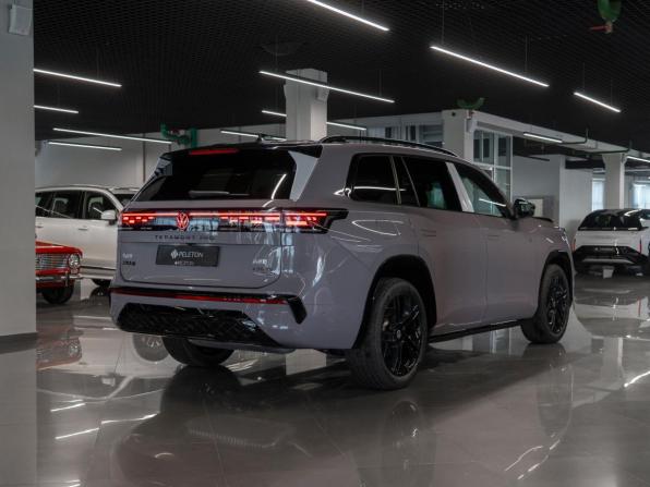 Volkswagen Teramont II (China Market) с пробегом 2026 года, цена 5 970 000 рублей, 11 км, внедорожник, Автокод Объявления