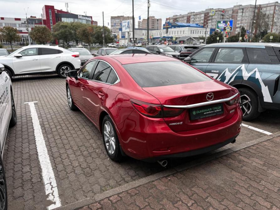 Mazda 6 III (GJ) Рестайлинг Череповец  - изображение 8
