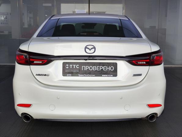 Mazda 6 III (GJ) Рестайлинг 2 с пробегом 2018 года, цена 2 090 000 рублей, 168875 км, седан, Автокод Объявления