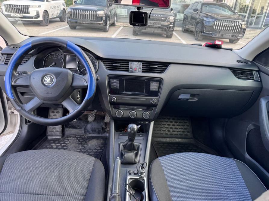 Skoda Octavia III (A7) Пермь  - изображение 7