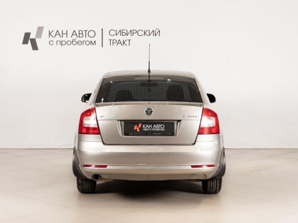Skoda Octavia II (A5) Рестайлинг с пробегом 2009 года, цена 670 000 рублей, 249715 км, лифтбек, Автокод Объявления