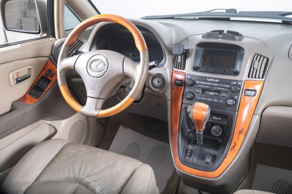 Lexus RX I Томск  - изображение 10