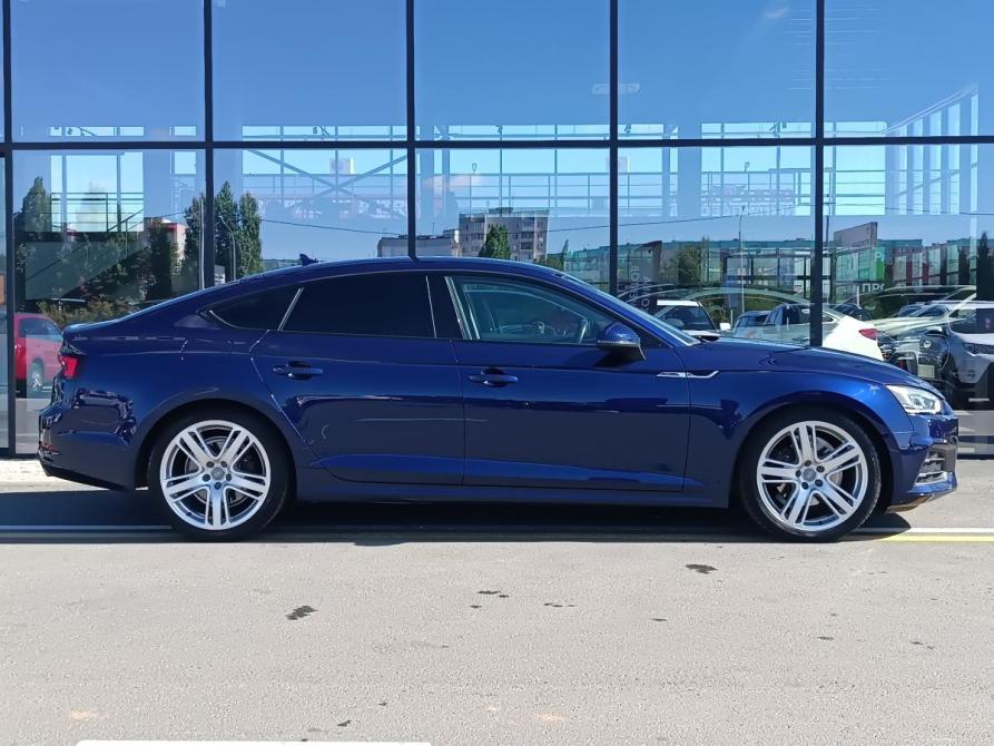 Audi A5 II (F5) Оренбург  - изображение 5