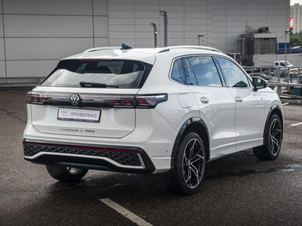 Volkswagen Tiguan III (China Market) с пробегом 2024 года, цена 4 498 000 рублей, 30500 км, внедорожник, Автокод Объявления