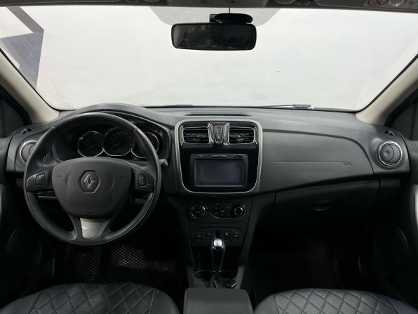 Renault Sandero II Рестайлинг с пробегом 2018 года, цена 1 289 900 рублей, 98211 км, хэтчбек, Автокод Объявления