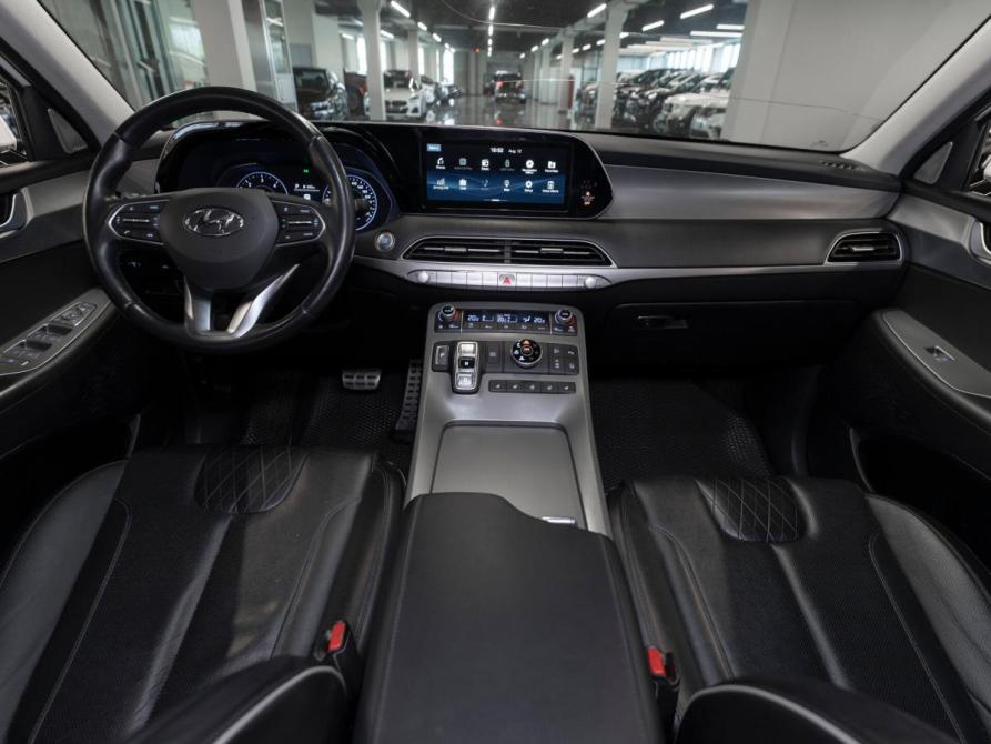 Hyundai Palisade I Москва  - изображение 8
