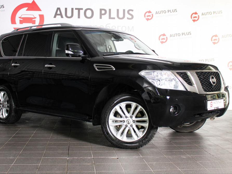 Nissan Patrol VI (Y62) Минеральные Воды  - изображение 1