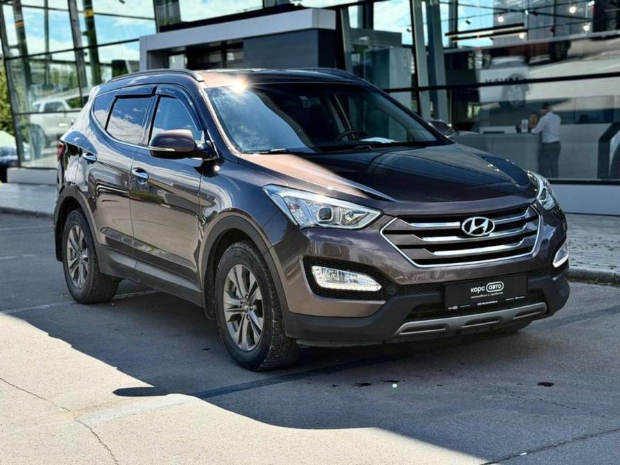 Hyundai Santa Fe III Тула  - изображение 3
