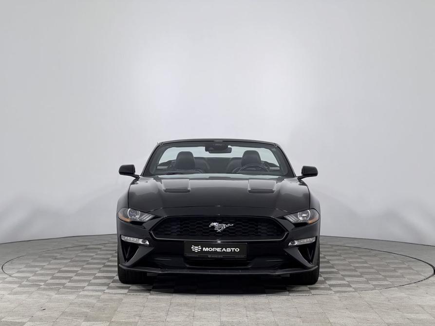Ford Mustang VI Рестайлинг Калининград  - изображение 4