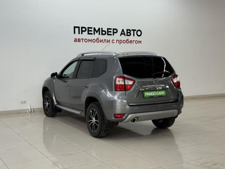 Nissan Terrano III (D10) Смоленск  - изображение 6
