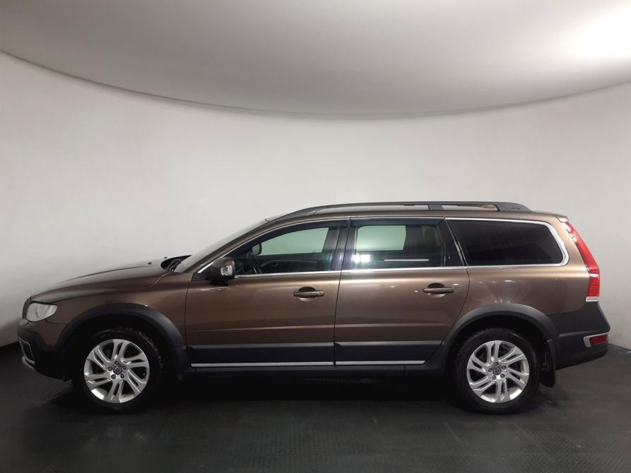 Volvo XC70 II Рестайлинг Пермь  - изображение 8