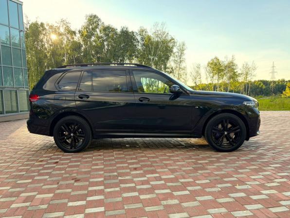 BMW X7 I (G07) с пробегом 2021 года, цена 6 399 000 рублей, 192720 км, внедорожник, Автокод Объявления