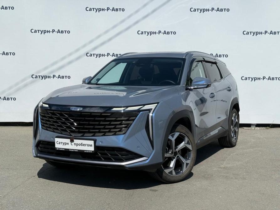 Geely Atlas II Курган  - изображение 1
