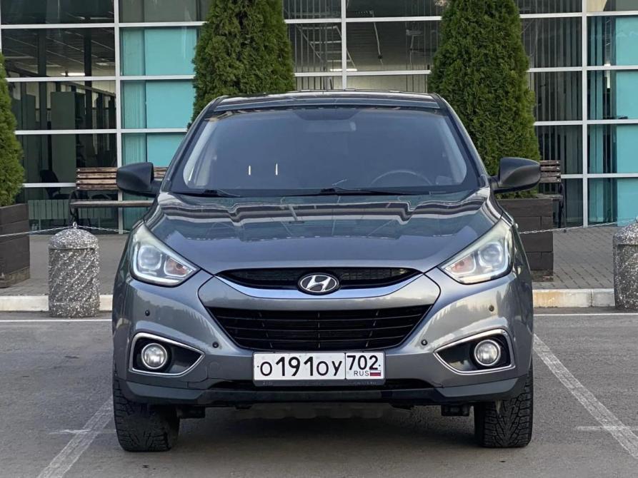 Hyundai ix35 I Рестайлинг Уфа  - изображение 2