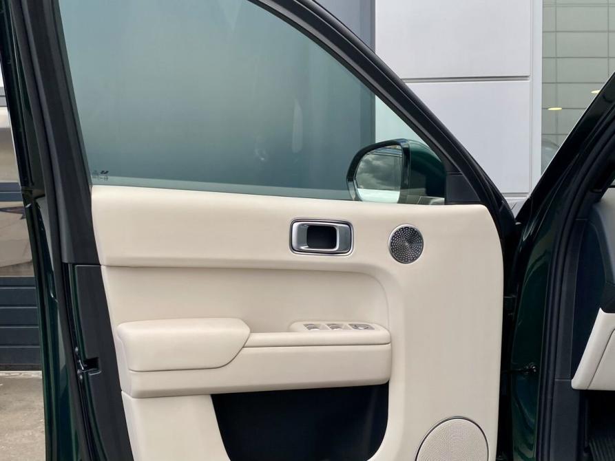 Li Auto (Lixiang) L9 I Рестайлинг Москва  - изображение 23
