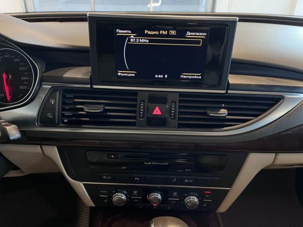 Audi A7 I (4G) с пробегом 2011 года, цена 1 715 000 рублей, 206178 км, лифтбек, Автокод Объявления
