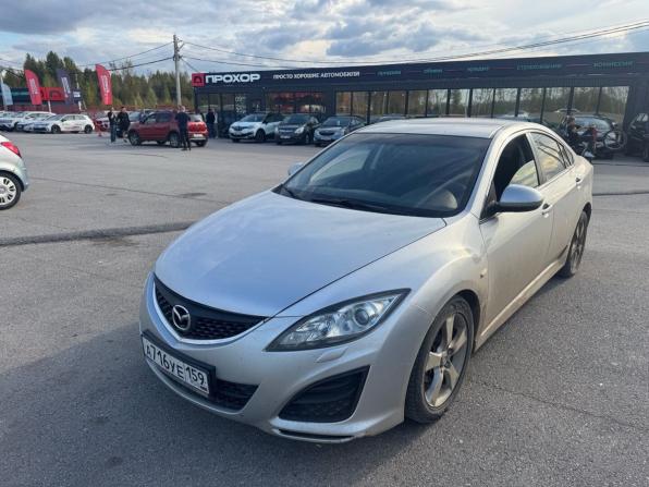 Mazda 6 II (GH) Рестайлинг с пробегом 2010 года, цена 617 000 рублей, 214403 км, седан, Автокод Объявления