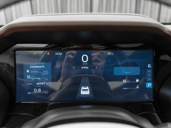 Geely Monjaro I с пробегом 2023 года, цена 2 860 000 рублей, 60935 км, внедорожник, Автокод Объявления