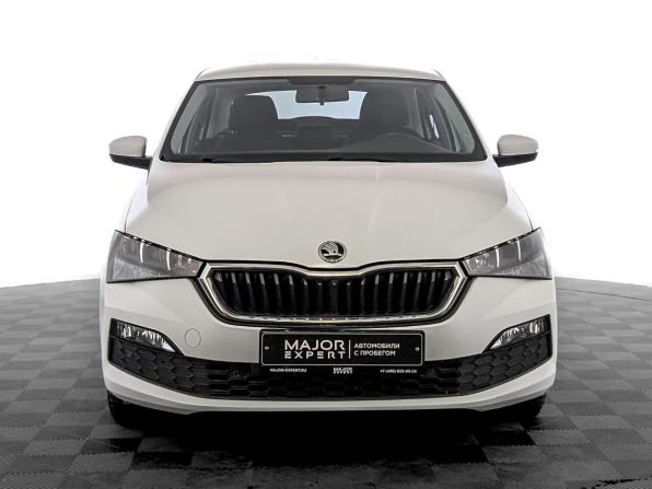Skoda Rapid II с пробегом 2021 года, цена 1 250 000 рублей, 156510 км, лифтбек, Автокод Объявления