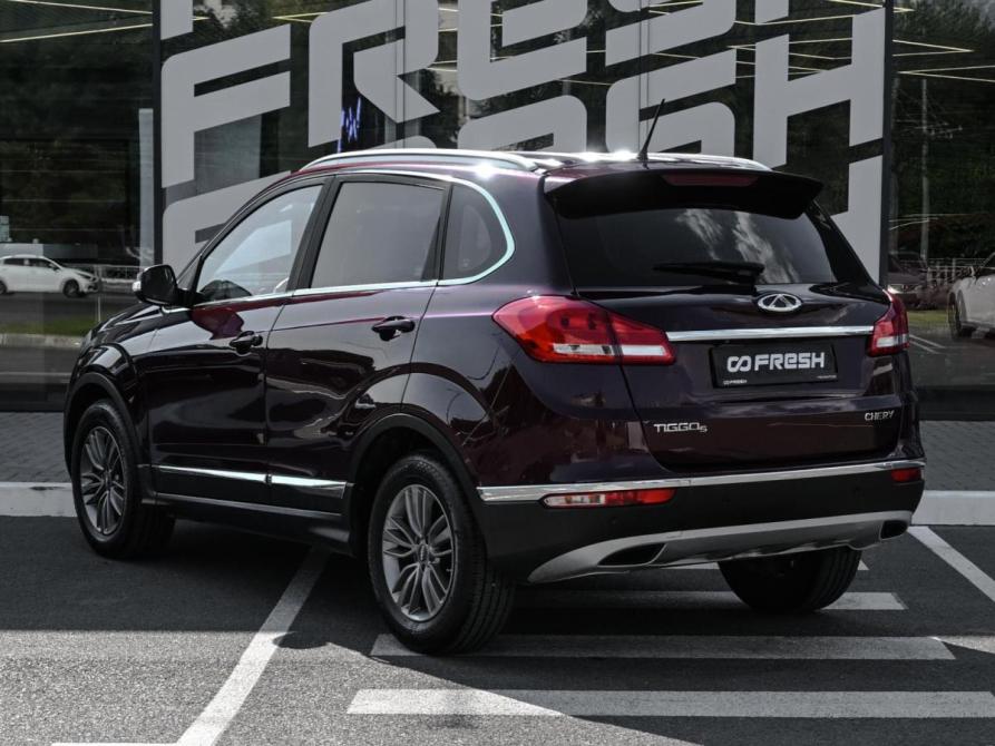 Chery Tiggo 5 I Рестайлинг Волгоград  - изображение 2
