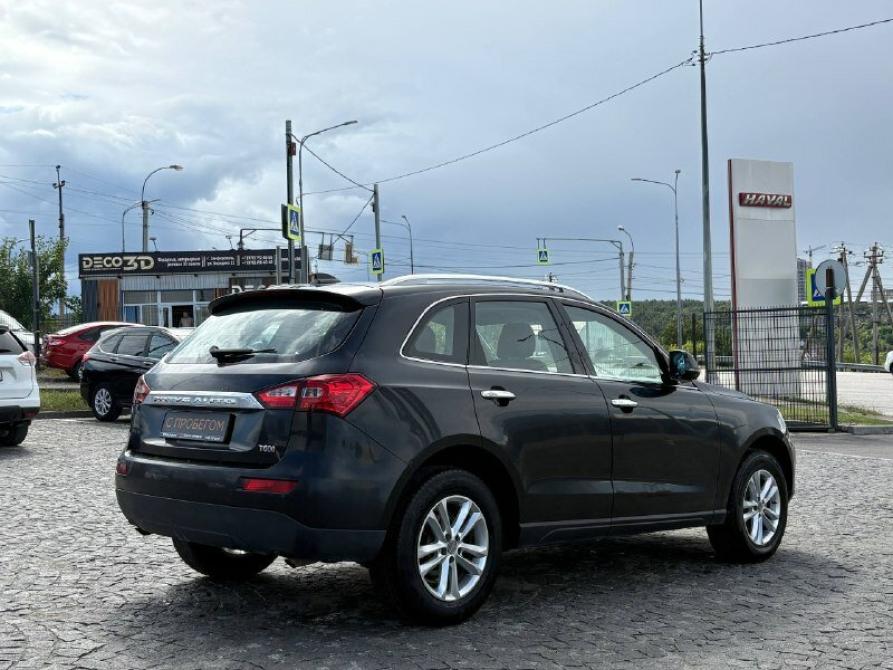 Zotye T600 Крым  - изображение 5