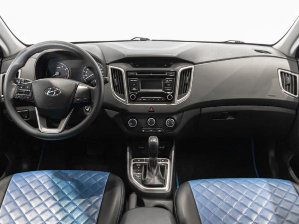 Hyundai Creta I с пробегом 2018 года, цена 1 429 000 рублей, 215626 км, внедорожник, Автокод Объявления