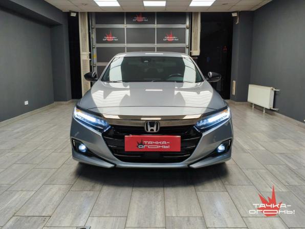 Honda Accord X Рестайлинг с пробегом 2022 года, цена 2 690 000 рублей, 69950 км, седан, Автокод Объявления