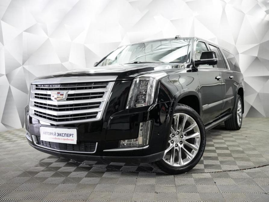 Cadillac Escalade IV Ульяновск  - изображение 1