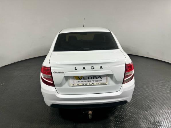 Lada (ВАЗ) Granta I Рестайлинг с пробегом 2021 года, цена 750 000 рублей, 58564 км, седан, Автокод Объявления