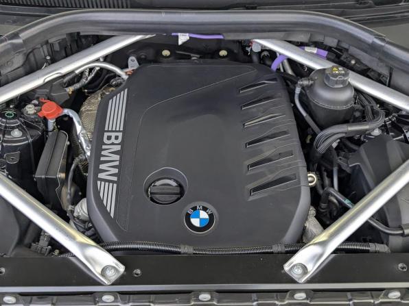 BMW X6 III (G06) Рестайлинг с пробегом 2025 года, цена 14 215 000 рублей, 6056 км, внедорожник, Автокод Объявления