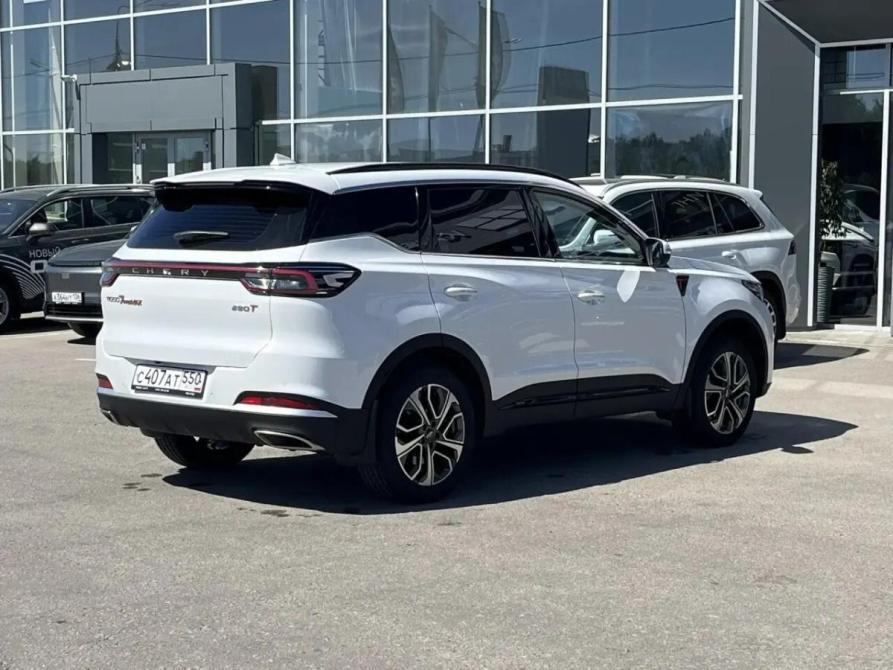 Chery Tiggo 7 Pro Max I Рестайлинг Воронеж  - изображение 4