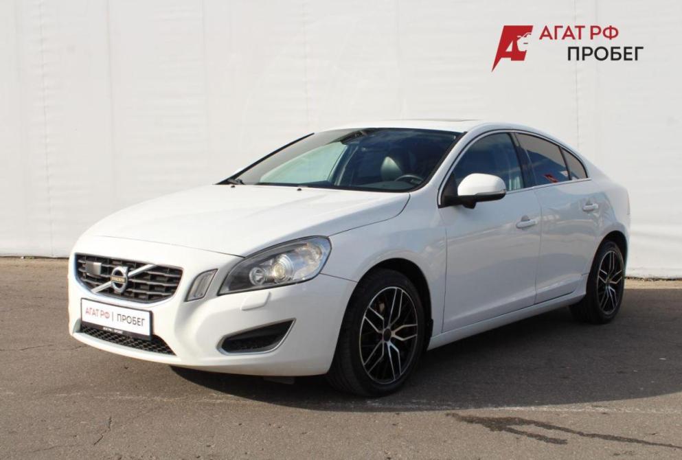 Volvo S60 II Нижний Новгород  - изображение 1