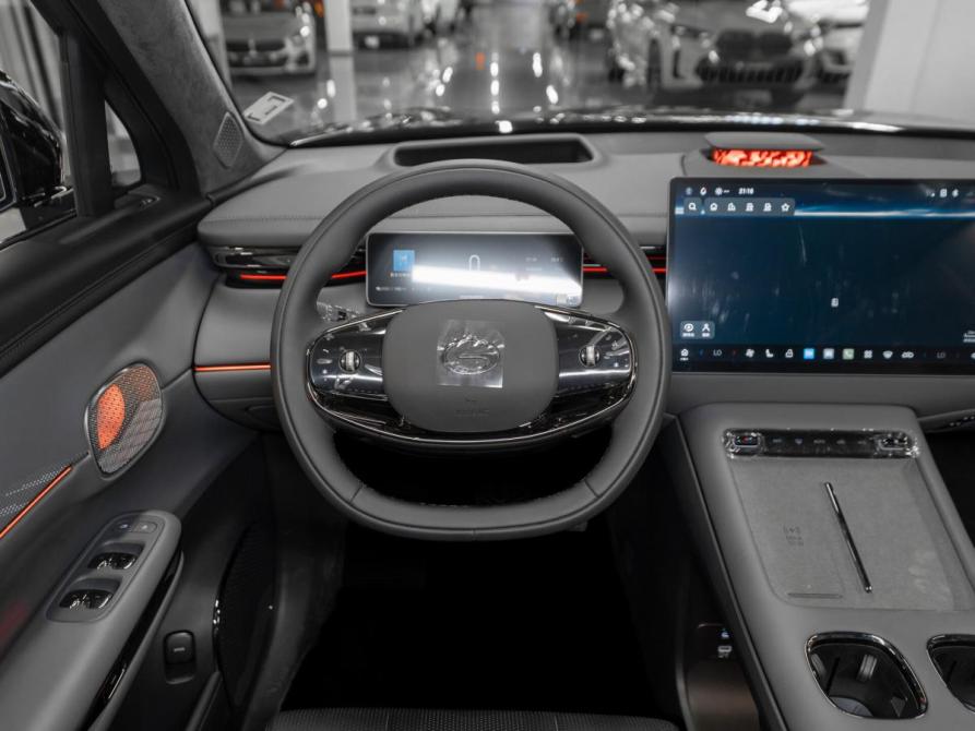 GAC Trumpchi S7 I Рестайлинг Москва  - изображение 10