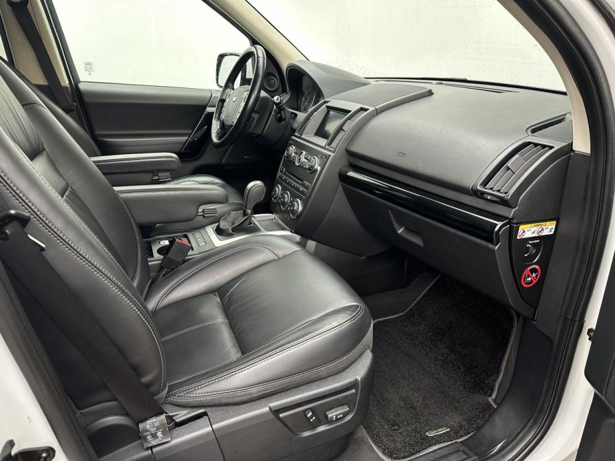 Land Rover Freelander II Рестайлинг 2 Москва  - изображение 13