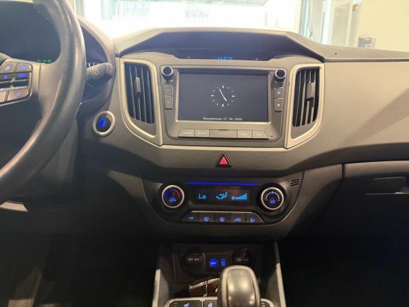 Hyundai Creta I с пробегом 2018 года, цена 1 640 000 рублей, 191537 км, внедорожник, Автокод Объявления