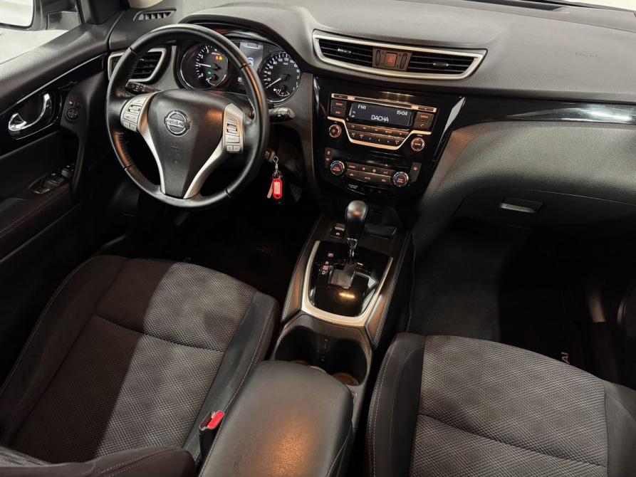Nissan Qashqai II Новосибирск  - изображение 12