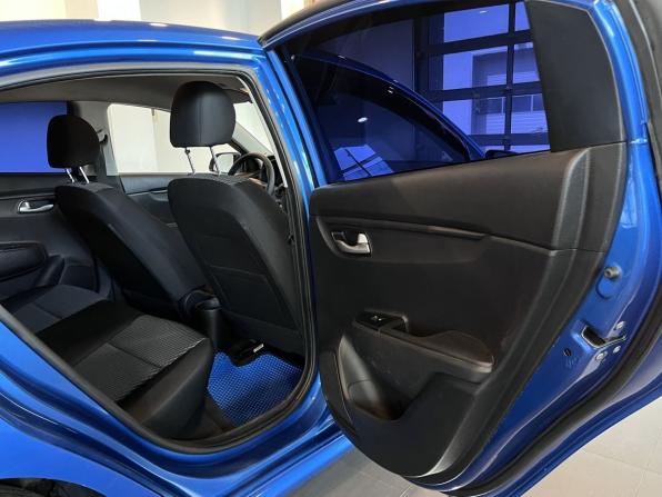 Kia Rio IV с пробегом 2017 года, цена 1 232 000 рублей, 134651 км, седан, Автокод Объявления