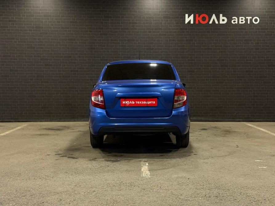 Lada (ВАЗ) Granta I Рестайлинг Челябинск  - изображение 6