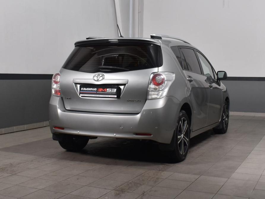 Toyota Verso I Кемерово  - изображение 4