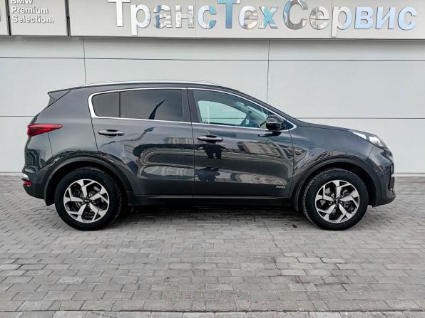 Kia Sportage IV Рестайлинг с пробегом 2018 года, цена 1 950 000 рублей, 128798 км, внедорожник, Автокод Объявления